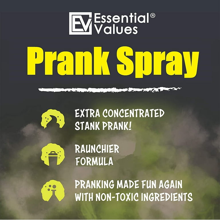 Fart Spray Prank: Hilarious Reactions and Ethical Questions — Eightify