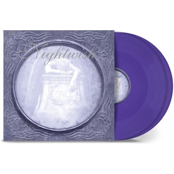 Nightwish - Once - Remastered - Purple - Music & Performance - Vinyl