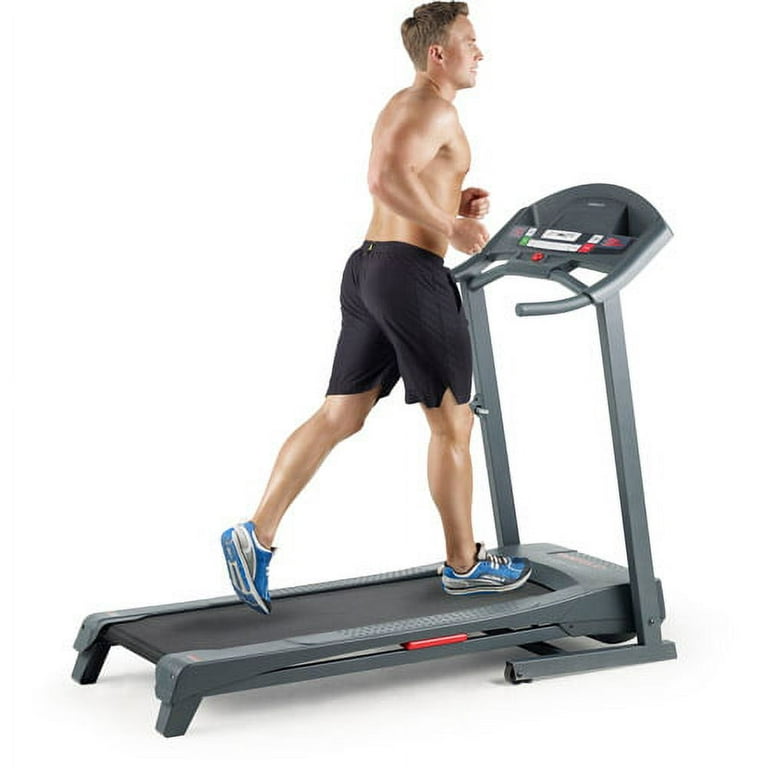 Comfort cell cushioning discount treadmill