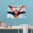 thumbnail image 2 of Superman Man of Steel Home Business Office Sign, 2 of 4