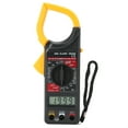 thumbnail image 4 of Digital Clamp Meter Handheld Ammeter Voltmeter Electronic Multimeter Measuring Tool DT‑266, 4 of 8