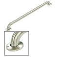 thumbnail image 1 of Kingston Brass GB1216CS 18 Pouces Bride Dissimulée Ada Grab Bar - Acier Inoxydable, 1 of 1