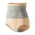 thumbnail image 3 of Fat Burning Sculpting Shorts,4-In-1 Micro-Particle Sculpting Fat-Burn Shorts High-Waisted Toning Thermogenic Yoga for Women, 3 of 9