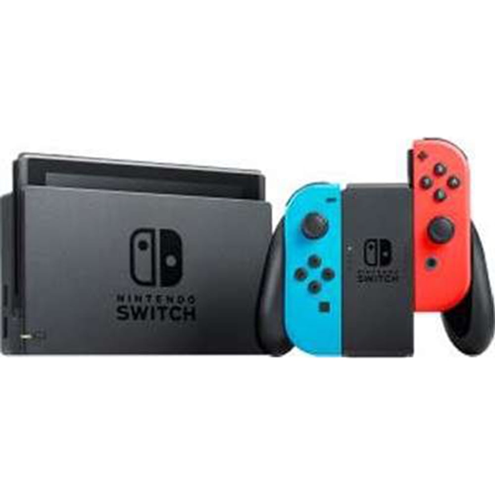 walmart nintendo switch console