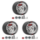 thumbnail image 1 of Volante Mano RC Del Transmisor para SANWA MT4/MT5/M12/M17 (Plata), 1 of 4