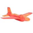 thumbnail image 2 of Jouet Planeur Avion, Modèle d'Avion Planeur pour Enfants Jouet Avion à Lancer avec 1 X Avion en Mousse pour Avion Jouet Planeur Rouge, 2 of 8