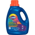 thumbnail image 1 of Clorox 2® for Colours, Stain Remover & Laundry Additive, 2.6L, Bleach Free, 1 of 5