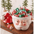 thumbnail image 4 of Hershey's Kisses Hugs, Milk Chocolate Hug White Crème Holiday Candy (5 Pounds), 4 of 6