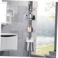 thumbnail image 4 of Raindrops  Towel Rack Corner Bathroom Storage Telescopic Perfume Tripod, 4 of 8