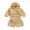 Abricot, variante sur xiaxaixu Ensemble de Vêtements pour Bébé Sweat à Capuche Manches Longues Pantalon Court Automne Hiver