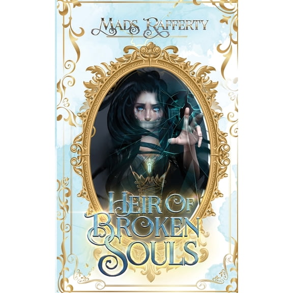 Heir of Broken Souls, (Paperback)