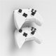 thumbnail image 5 of Methold Estante para controlador, soporte para Gamepad, montaje en consola, mano de obra fina, soporte de montaje transparente, práctico Videojuegos y accesorios, 5 of 5