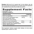 thumbnail image 3 of Country Life Target-Mins Calcium Magnesium with Vitamin D-Complex, 1000mg/500mg/10mcg, 360 Vegan Capsules, Certified Gluten Free, Certified Vegan, Verified Non-GMO, 3 of 3