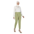 thumbnail image 2 of Green - Pants - Refka, 2 of 5
