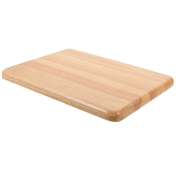 HOMEMAXS Barstool Bench Easy to Clean Stool Seat 33X25CM Khaki