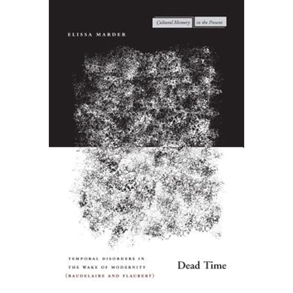 Pre-Owned Cultural Memory in the Present: Dead Time : Temporal Disorders in the Wake of Modernity (Baudelaire and Flaubert) (Paperback)