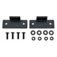 thumbnail image 2 of Kokiya Turntable Repair Hinge Set, Dust Cover, Premium Repair Tabs, Turntable Brackets, Black, 2 of 5