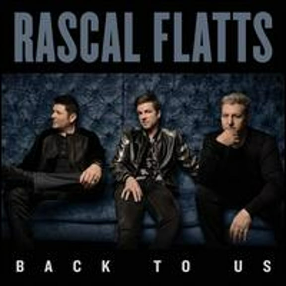 Pre-Owned Back to Us (CD 0843930029761) by Rascal Flatts