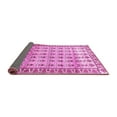 thumbnail image 2 of Ahgly Company Indoor Rectangle Persian Pink Traditional Area Rugs, 5' x 8', 2 of 4