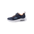 thumbnail image 1 of Zapatilla Skechers Microspec Max-Vaptix para niños azul marino/naranja, 1 of 7