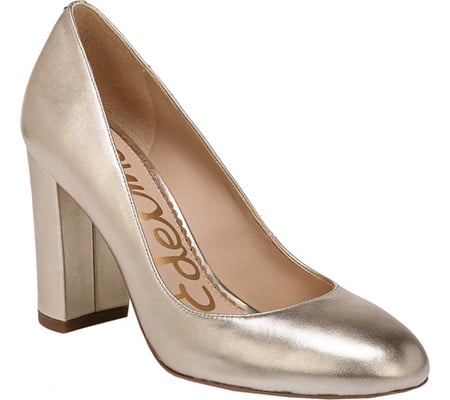 stillson round toe pump