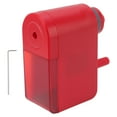 thumbnail image 1 of Pencil Sharpener, Incisive Hob 10 Levels Charcoal Pencil Sharpener Alloy Plastic  For School, 1 of 8