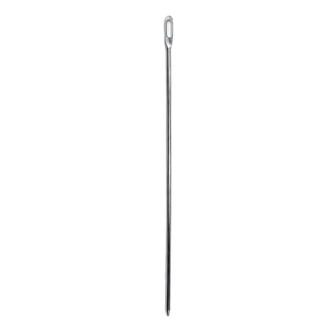 Sewing Loop Turner Hook Yarn Knitting Stitching Art Crafts Elastic Cord Rope Threader Clip Sewing Tool , 25cm, multi