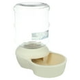 Aspen Pet Le Bistro Auto Gravity 4 Gal Pet Waterer