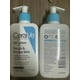 thumbnail image 1 of Cerave Ácido salicílico Aminoácido Loción corporal sin espuma Limpiador de leche hidratante Limpiador facial Versión de EE. UU., 1 of 5