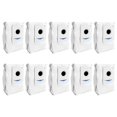 thumbnail image 1 of 10PCS Dust Bag for X5 PRO/ X5 MAX/X5/X2S Robotic Vacuum Cleaner Replace Spare Parts Trash Dust Bags, 1 of 5
