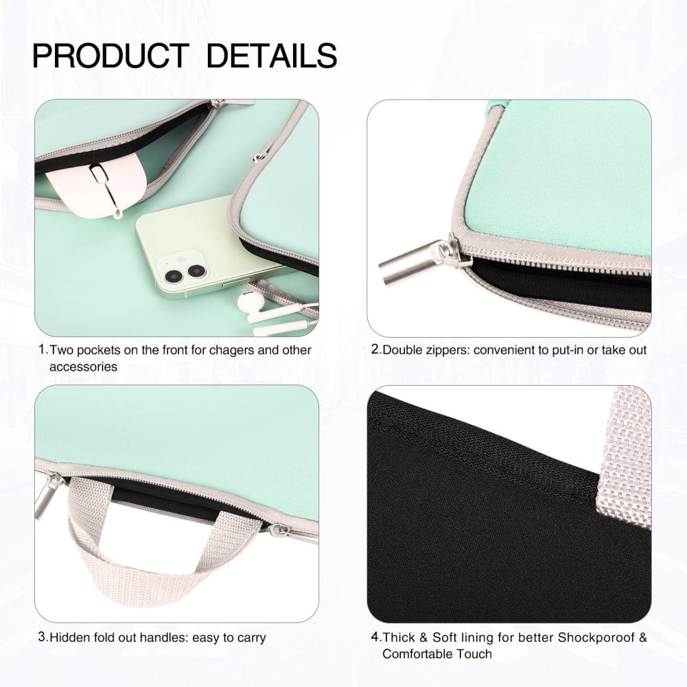 12 inch laptop case walmart discount