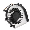 thumbnail image 4 of Ventilador De Refrigeración De CPU De Tamaño Mini Y Rendimiento Estable Compatible Con La Serie MSI GE62 GL62 GE72 GL72 GP62 PE60 PE70, Alta , Larga Vida útil, 4 of 7