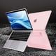 thumbnail image 5 of Funda MOSISO compatible con MacBook Air de 13 pulgadas 2022, color rosa, 5 of 8