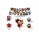 thumbnail image 2 of Kit 36 Globos Para Dragon Ball Goku Anime Decoraciones+luces Xtellar multicolor, 2 of 4