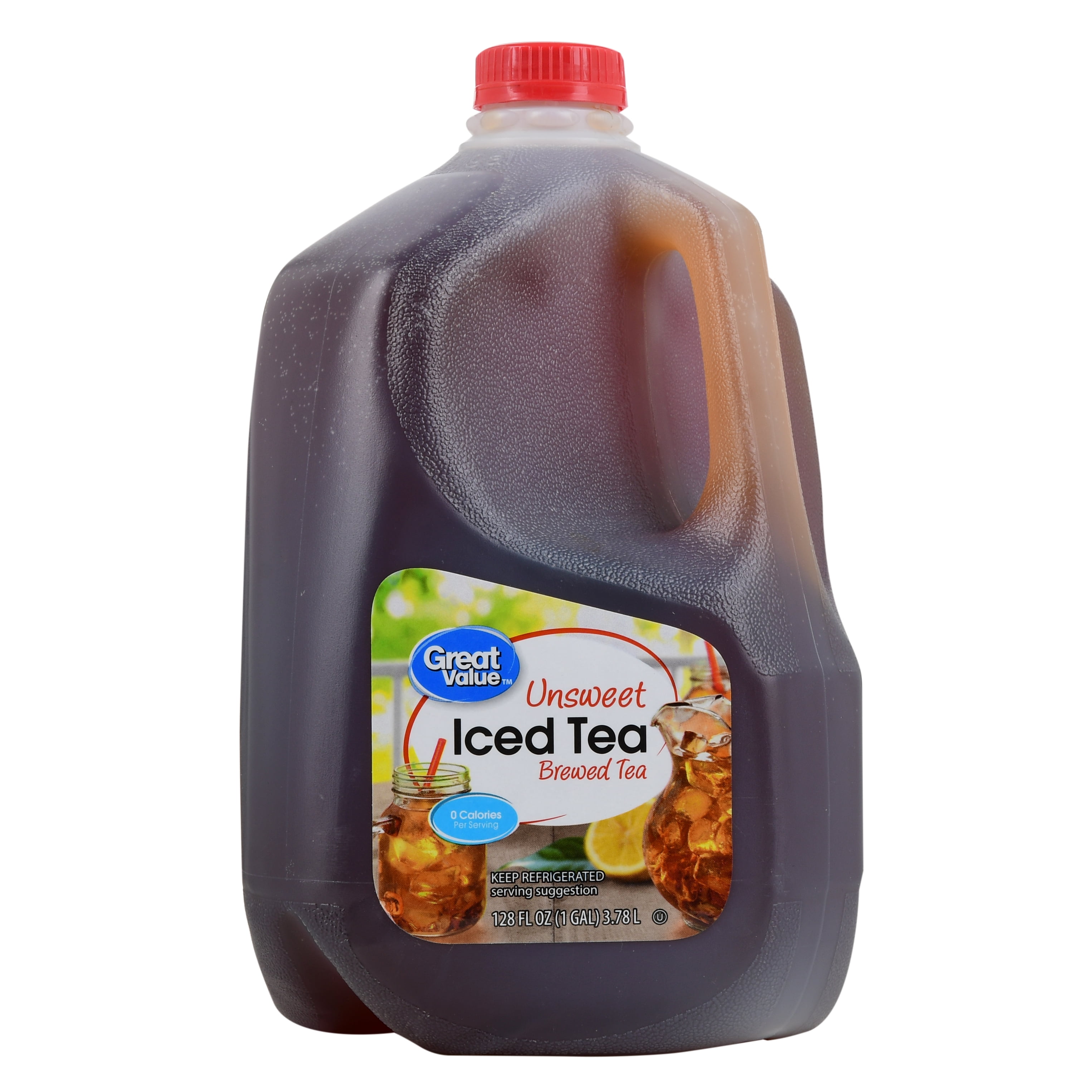 Nutritional Value Of Unsweetened Iced Tea Besto Blog