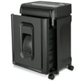 thumbnail image 4 of Aurora AU830MA High-Security 8-Sheet Micro-Cut Paper and Credit Card Shredder/ 20 Minutes/Security Level P-5, 4 of 5