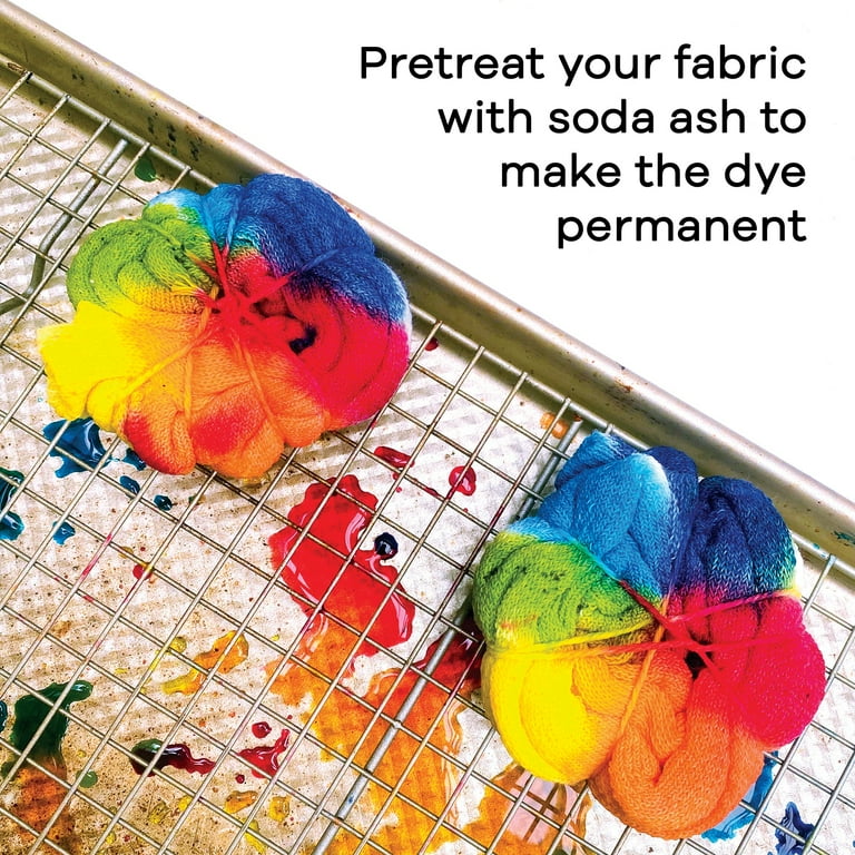 Jacquard Procion MX - Fiber Reactive Dye - 8 oz - Fuchsia