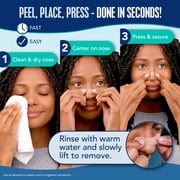 Breathe Right Nasal Strips, Tan Nasal Strips, Extra Strength, 44 Count