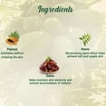 thumbnail image 5 of Biotique Bio Papaya Revitalizing Tan-Removal Scrub, 75g, 5 of 5
