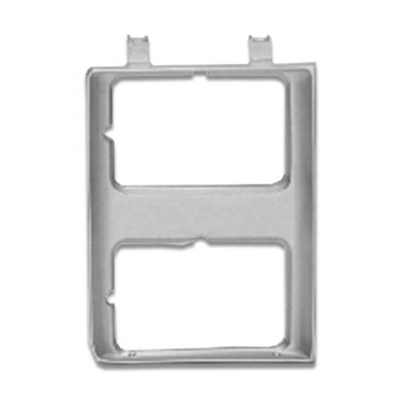 KAI New Premium Replacement Passenger Side Headlight Door, Fits 1985-1986 Chevrolet Fullsize C/K Pickup