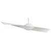 Minka-Aire Wing Ceiling Fan - White - F823-WH
