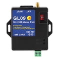 thumbnail image 4 of Módulo de alarma inalámbrica, sistema de alerta GSM de 8 entradas, alarma GSM, sistema de seguridad, diseño a prueba de futuro, 4 of 14
