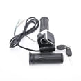 thumbnail image 5 of Electric Bike Throttle Grip with LCD Display and Power Key Locker 36V, 5 of 5