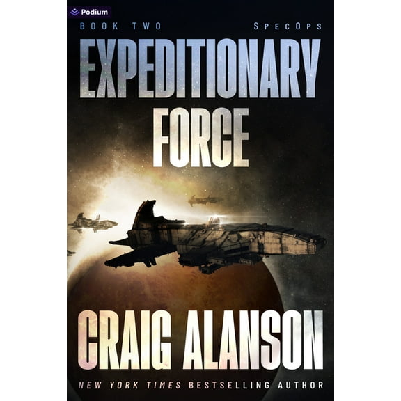 Expeditionary Force Specops: A Military Sci-Fi Adventure, Book 2, (Paperback)