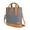 Gray, variant on Tirrinia Wine Cooler bag - 3 Bottle Travel Insulated Padded Wine Carrier Tote Bag with Handle and Adjustable Shoulder Strap