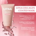 thumbnail image 2 of Mascarilla facial UFNA Collagen Wrapping 75 ml hidratante, 2 of 7