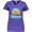 Purple, variant on Inktastic Enjoy The Sunshine Bahamas Summer Paradise Women's V-Neck T-Shirt