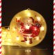 thumbnail image 5 of Luces de hadas navideñas, luces de estrellas Ambiente navideño Cortina Decoración de ventanas Decoración de habitaciones LED Namotu LN-0927, 5 of 7