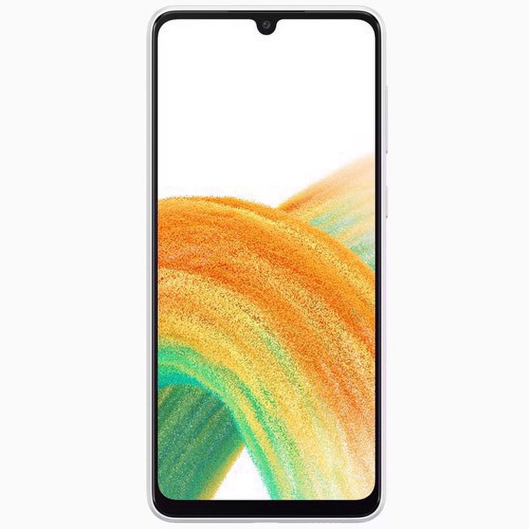 Samsung Galaxy A33 (5G) DUAL-SIM 128GB ROM + 8GB RAM (Only GSM