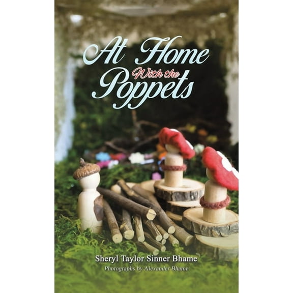 At Home with the Poppets, (Hardcover)